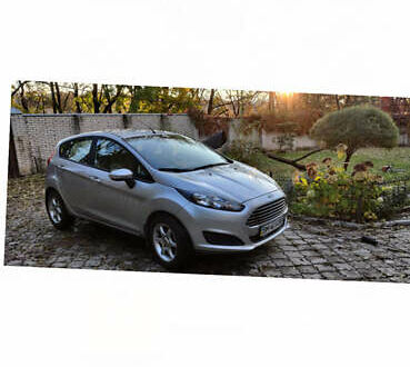 Форд Фиеста, объемом двигателя 1 л и пробегом 50 тыс. км за 7537 $, фото 1 на Automoto.ua