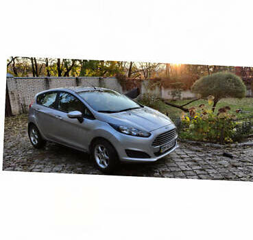 Форд Фиеста, объемом двигателя 1 л и пробегом 50 тыс. км за 7537 $, фото 1 на Automoto.ua