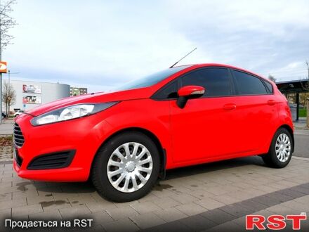 Форд Фієста, об'ємом двигуна 1.3 л та пробігом 125 тис. км за 6500 $, фото 1 на Automoto.ua