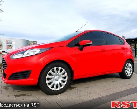 Форд Фиеста, объемом двигателя 1.3 л и пробегом 125 тыс. км за 6500 $, фото 1 на Automoto.ua