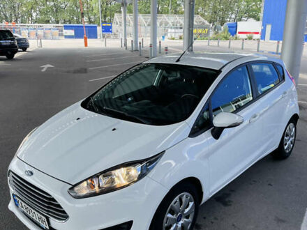 Форд Фієста 2014 у Дніпро (Дніпропетровську) на Automoto.ua Форд Фієста, об'ємом двигуна 1 л та пробігом 145 тис. км за 6400 $, фото 1 на Automoto.ua