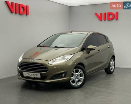 Форд Фієста 2014 у Києві на Automoto.ua Форд Фієста, об'ємом двигуна 1 л та пробігом 89 тис. км за 6553 $, фото 1 на Automoto.ua