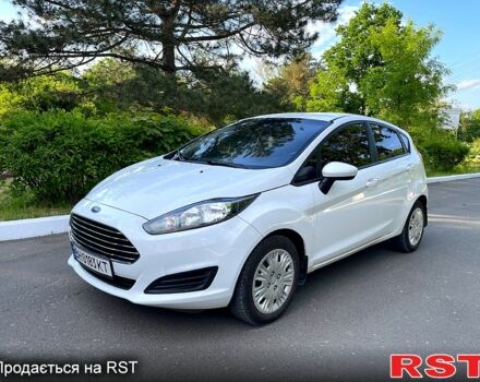 Форд Фієста, об'ємом двигуна 1.6 л та пробігом 182 тис. км за 8100 $, фото 1 на Automoto.ua