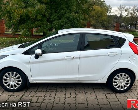 Форд Фиеста, объемом двигателя 1 л и пробегом 98 тыс. км за 8500 $, фото 1 на Automoto.ua