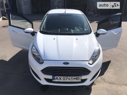 Форд Фієста 2014 у Харкові на Automoto.ua Форд Фієста, об'ємом двигуна 1 л та пробігом 60 тис. км за 7500 $, фото 1 на Automoto.ua