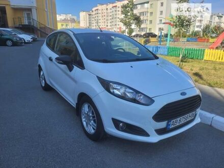 Форд Фиеста 2014 в Виннице на Automoto.ua Форд Фиеста, объемом двигателя 1.5 л и пробегом 198 тыс. км за 6700 $, фото 1 на Automoto.ua