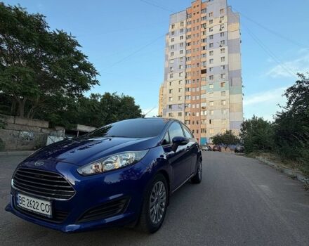 Форд Фієста, об'ємом двигуна 1 л та пробігом 72 тис. км за 7100 $, фото 1 на Automoto.ua