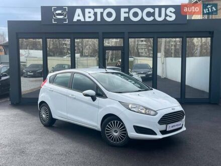 Форд Фиеста, объемом двигателя 0 л и пробегом 126 тыс. км за 6990 $, фото 1 на Automoto.ua