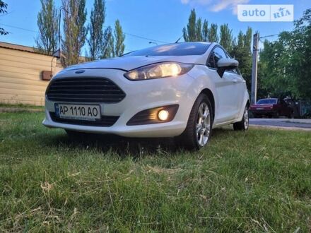 Форд Фиеста, объемом двигателя 1 л и пробегом 186 тыс. км за 6700 $, фото 1 на Automoto.ua