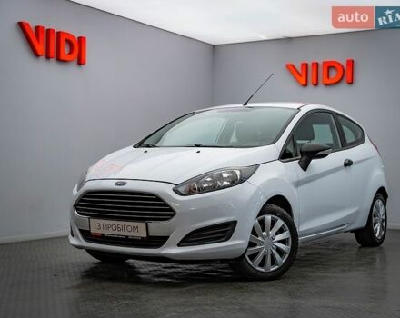Форд Фиеста, объемом двигателя 1.2 л и пробегом 126 тыс. км за 5017 $, фото 1 на Automoto.ua