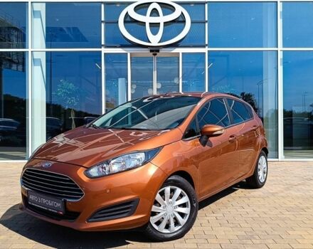 Форд Фієста, об'ємом двигуна 1 л та пробігом 102 тис. км за 7252 $, фото 1 на Automoto.ua