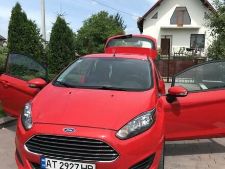 Форд Фієста 2014 у Івано-Франківську на Automoto.ua Форд Фієста, об'ємом двигуна 1.24 л та пробігом 104 тис. км за 7500 $, фото 1 на Automoto.ua