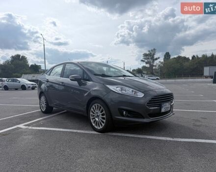 Форд Фиеста, объемом двигателя 0 л и пробегом 193 тыс. км за 9200 $, фото 1 на Automoto.ua