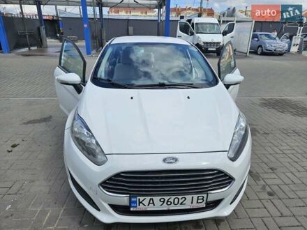 Форд Фієста, об'ємом двигуна 1.6 л та пробігом 150 тис. км за 8300 $, фото 1 на Automoto.ua