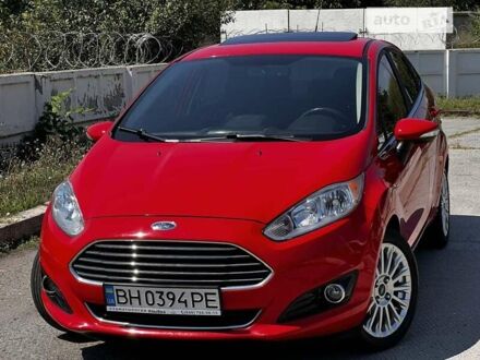 Форд Фієста 2015 у Одесі на Automoto.ua Форд Фієста, об'ємом двигуна 1.6 л та пробігом 140 тис. км за 8650 $, фото 1 на Automoto.ua