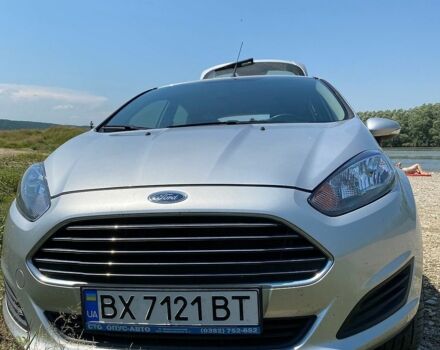 Форд Фієста, об'ємом двигуна 1 л та пробігом 86 тис. км за 6500 $, фото 1 на Automoto.ua