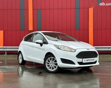 Форд Фиеста, объемом двигателя 1 л и пробегом 159 тыс. км за 6990 $, фото 1 на Automoto.ua