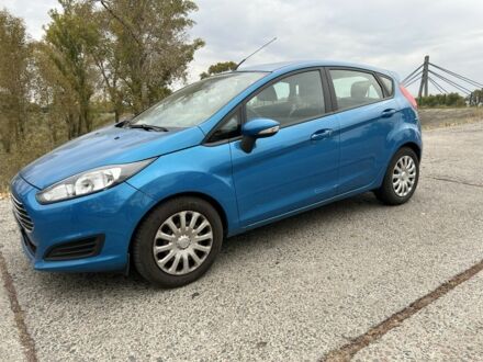 Форд Фиеста, объемом двигателя 1 л и пробегом 102 тыс. км за 7500 $, фото 1 на Automoto.ua