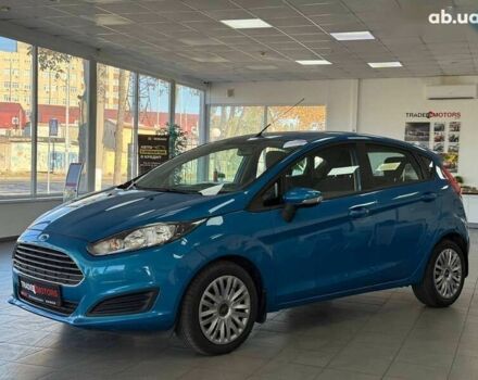 Форд Фиеста, объемом двигателя 1 л и пробегом 96 тыс. км за 7490 $, фото 1 на Automoto.ua