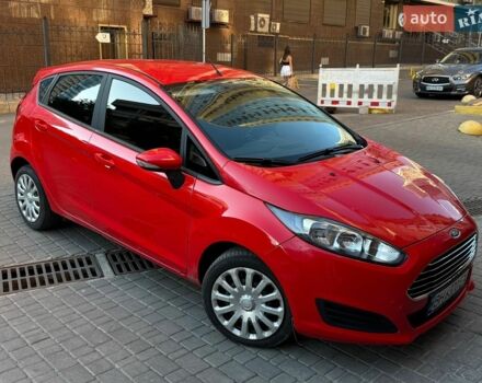 Форд Фиеста, объемом двигателя 1 л и пробегом 92 тыс. км за 6500 $, фото 1 на Automoto.ua
