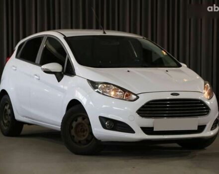 Форд Фієста, об'ємом двигуна 1 л та пробігом 132 тис. км за 6700 $, фото 1 на Automoto.ua