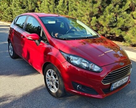 Форд Фієста, об'ємом двигуна 1 л та пробігом 94 тис. км за 7500 $, фото 1 на Automoto.ua