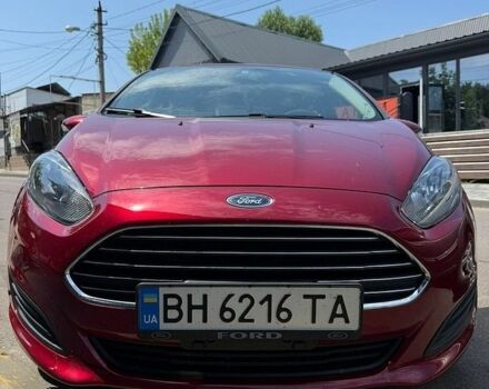 Форд Фиеста, объемом двигателя 1.6 л и пробегом 53 тыс. км за 9400 $, фото 1 на Automoto.ua