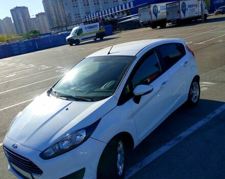 Форд Фиеста, объемом двигателя 1 л и пробегом 145 тыс. км за 5999 $, фото 1 на Automoto.ua