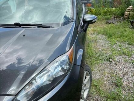 Форд Фиеста, объемом двигателя 1.39 л и пробегом 175 тыс. км за 7200 $, фото 1 на Automoto.ua