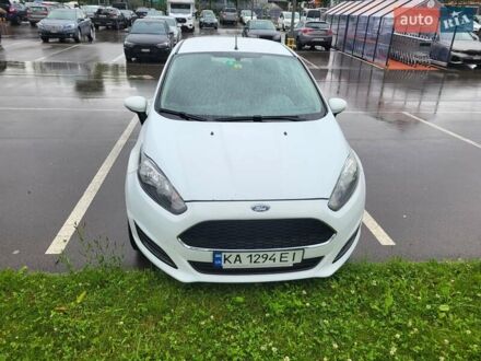 Форд Фієста 2016 у Ужгороді на Automoto.ua Форд Фієста, об'ємом двигуна 1.24 л та пробігом 132 тис. км за 6900 $, фото 1 на Automoto.ua