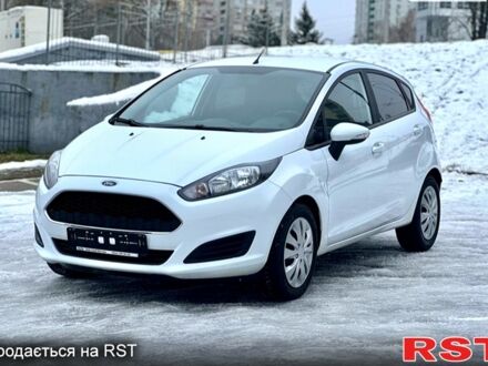 Форд Фиеста, объемом двигателя 1.3 л и пробегом 79 тыс. км за 7800 $, фото 1 на Automoto.ua