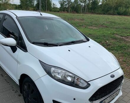 Форд Фієста, об'ємом двигуна 1.24 л та пробігом 95 тис. км за 7100 $, фото 1 на Automoto.ua