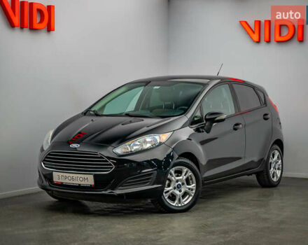 Форд Фиеста, объемом двигателя 1.6 л и пробегом 158 тыс. км за 6959 $, фото 1 на Automoto.ua