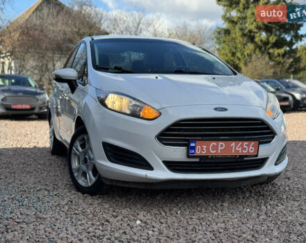 Форд Фиеста, объемом двигателя 0 л и пробегом 113 тыс. км за 6999 $, фото 1 на Automoto.ua