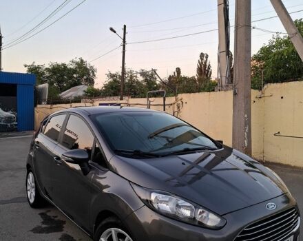 Форд Фієста, об'ємом двигуна 1.6 л та пробігом 150 тис. км за 8000 $, фото 1 на Automoto.ua