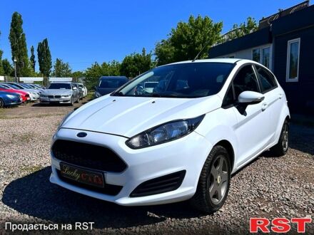 Форд Фієста 2016 у Одесі на Automoto.ua Форд Фієста, об'ємом двигуна 1.3 л та пробігом 215 тис. км за 6300 $, фото 1 на Automoto.ua