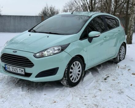 Форд Фиеста, объемом двигателя 1 л и пробегом 151 тыс. км за 6500 $, фото 1 на Automoto.ua