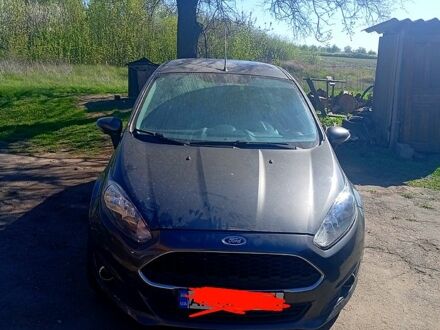 Форд Фиеста 2016 в Запорожье на Automoto.ua Форд Фиеста, объемом двигателя 1.4 л и пробегом 100 тыс. км за 7000 $, фото 1 на Automoto.ua