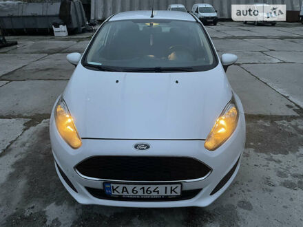 Форд Фиеста, объемом двигателя 1.25 л и пробегом 160 тыс. км за 7100 $, фото 1 на Automoto.ua