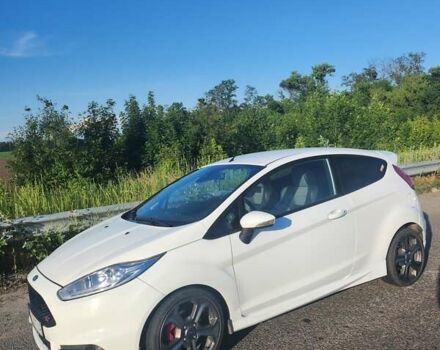 Форд Фієста, об'ємом двигуна 1.6 л та пробігом 96 тис. км за 10500 $, фото 1 на Automoto.ua