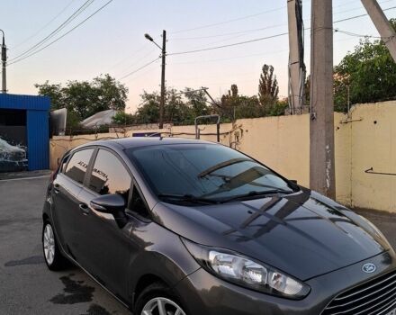 Форд Фієста, об'ємом двигуна 1.6 л та пробігом 150 тис. км за 8000 $, фото 1 на Automoto.ua