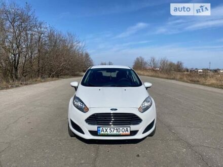 Форд Фієста, об'ємом двигуна 1.6 л та пробігом 104 тис. км за 7900 $, фото 1 на Automoto.ua