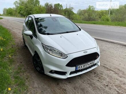 Форд Фиеста 2016 в Миргороде на Automoto.ua Форд Фиеста, объемом двигателя 1.6 л и пробегом 92 тыс. км за 12750 $, фото 1 на Automoto.ua