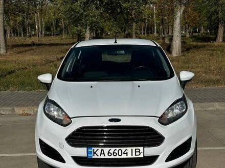 Форд Фиеста 2016 в Синельниковом на Automoto.ua Форд Фиеста, объемом двигателя 1.24 л и пробегом 133 тыс. км за 7200 $, фото 1 на Automoto.ua