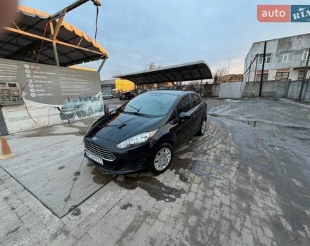 Форд Фієста, об'ємом двигуна 1.6 л та пробігом 132 тис. км за 7700 $, фото 1 на Automoto.ua