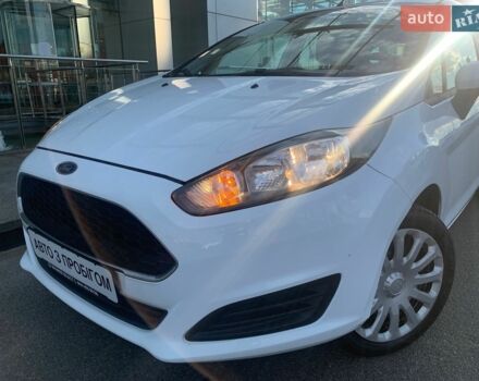 Форд Фієста, об'ємом двигуна 1.24 л та пробігом 84 тис. км за 7517 $, фото 1 на Automoto.ua
