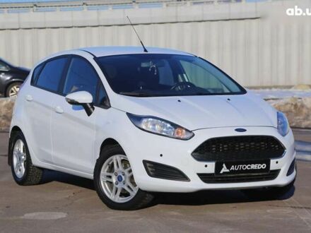 Форд Фиеста 2016 в Киеве на Automoto.ua Форд Фиеста, объемом двигателя 1.4 л и пробегом 99 тыс. км за 7800 $, фото 1 на Automoto.ua