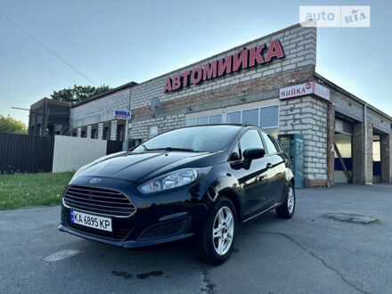 Форд Фієста 2017 у Сумах на Automoto.ua Форд Фієста, об'ємом двигуна 1.6 л та пробігом 93 тис. км за 8300 $, фото 1 на Automoto.ua