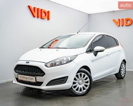 Форд Фиеста, объемом двигателя 1 л и пробегом 153 тыс. км за 8918 $, фото 1 на Automoto.ua