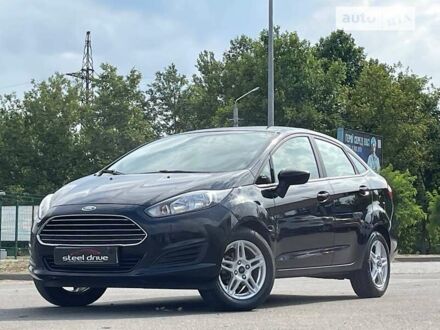 Форд Фієста, об'ємом двигуна 1.6 л та пробігом 139 тис. км за 7950 $, фото 1 на Automoto.ua